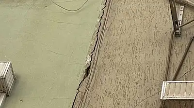 BALIKESİR SINDIRGI MERKEZLİ 6.1'LİK DEPREM ÖDEMİŞ'TE DE HİSSEDİLDİ