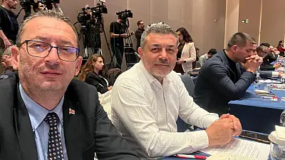 Başkan Şakir Başaran, Kıyı Ege Belediyeler Birliği Meclis Toplantısına Katıldı