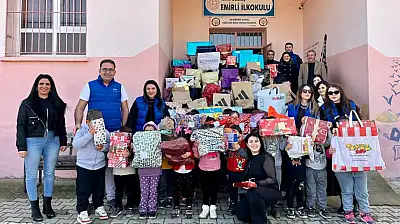 BUPA TÜRKİYE, EMİRLİ İLKOKULU'NDA ÖĞRENCİLERİN HAYALLERİNE DOKUNDU