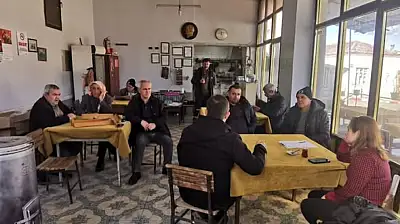 ÇAMLICA VE OVAKENT'TE ÜRETİCİLER KUDUZ VE ŞAP KONUSUNDA BİLGİLENDİRİLDİ