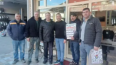 ERDEM DERYA: 'BU ODA, ÜRETENLERİN VE İŞ YAPANLARIN ODASI OLACAK'