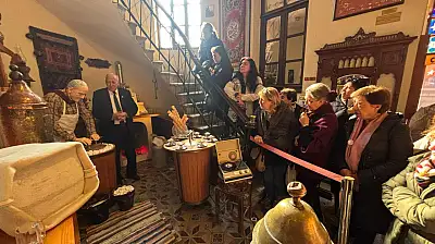 İzmir  Araştırmalar Derneği Ödemiş Geleneğinin İzinde