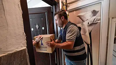 İzmir Büyükşehir Belediyesi, İhtiyaç Sahiplerinin Yanında