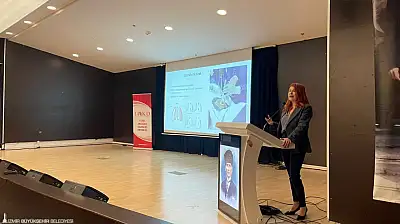 İzmir Büyükşehir Belediyesi'nden Akciğer Kanseri Farkındalık Semineri
