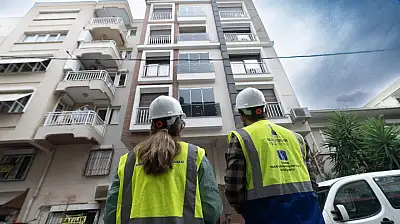 İzmir'de Depreme Dayanıklı Kent İçin 'İzmir Yenileniyor' Başvuruları Açıldı