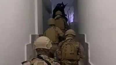 İzmir Merkezli Geniş DEAŞ Operasyonu