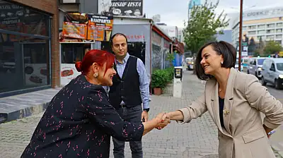 Karabağlar'da Dönüşüm Rüzgârı: Betonun Ötesinde Yaşam