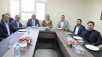 Milletvekili Ceyda Bölünmez Çankırı: 'Küçük Menderes'in Su Sorununa Kalıcı Çözümler Üreteceğiz'