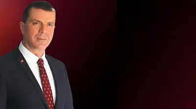 ÖDEMİŞ AK PARTİ İLÇE BAŞKANI MURAT ÖNCEL: 'DURMAK YOK, YATIRIMA DEVAM'