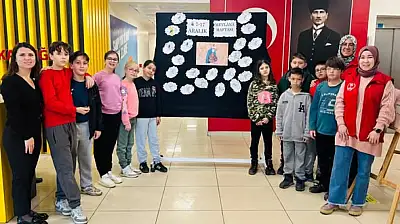 Ödemiş Gençlik Merkezi'nden Mevlânâ Haftası Etkinliği