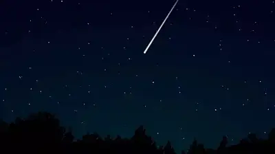 Ödemiş Gökyüzü Perseid Meteor Yağmuruyla Aydınlanacak!