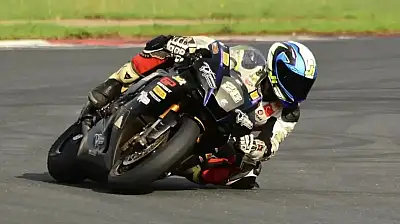 ÖDEMİŞ'İN SEVİLEN İNSANI ÖZGÜR ÇAPACI MOTOR KAZASINDA HAYATINI KAYBETTİ