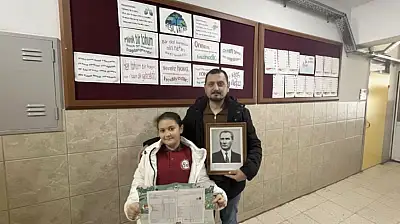 ÖDEMİŞ'TE ATATÜRK TEPKİSİ BÜYÜYOR