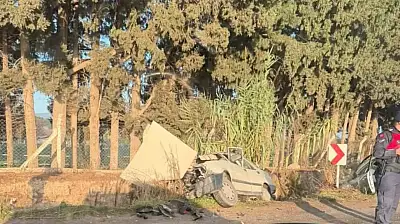 Ödemiş'te Hatalı Sollama Kazası: 3 Yaralı