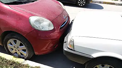 Ödemiş'te Şaşırtan Park Olayı