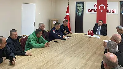 ÖDEMİŞ'TE TARIM İŞÇİLERİNİN ÜCRET STANDARTLARI BELİRLENDİ