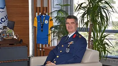 Ödemişli Tuğgeneral Vedat Öncel, Tümgeneralliğe Terfi Etti