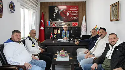 'Renkler Farklı, Amacımız Aynı' Projesine Fenerbahçe'den Destek Ziyareti