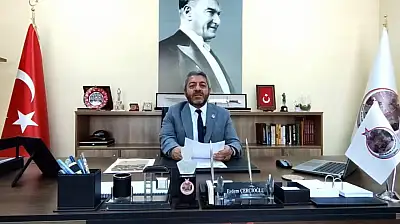 Şehit Aileleri ve Gaziler Derneği Genel Başkanı Erdem Çerçioğlu'ndan Sert Açıklama: 'Tek Yol Hesap Vermek, Tek Sonuç Adalet!'