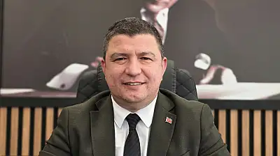 Tire Belediye Başkanı Hayati Okuroğlu'ndan Su Tasarrufu Çağrısı