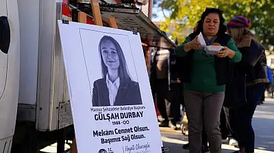 Tire Belediyesi, Gülşah Durbay için Lokma Hayrı Düzenledi