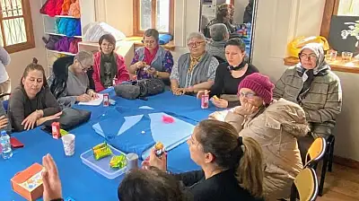 Tire Belediyesi'nden El Emeğine Sanat Desteği