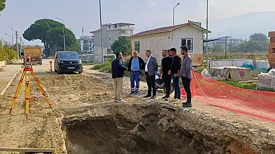 Tire Belediyesi: Geçen Hafta İlçemizde Neler Yaptık?