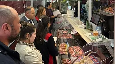 Tire Şiş Köfte'nin Coğrafi İşaret Denetimi Tamamlandı