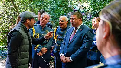 Türkiye Bugün Canlı Yayında Tire'yi Tanıdı