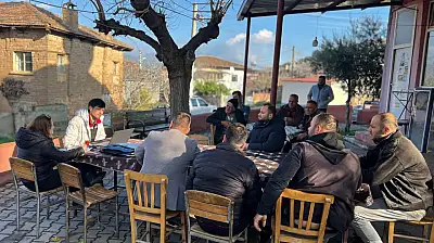 ÜRETİCİLERE ŞAP HASTALIĞI BİLGİLENDİRMESİ