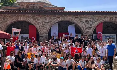 Birgi'nin Doğasında Spor ve Zekâ Buluştu