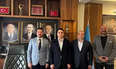 İbrahim Dumanlı, İzmir Ülkü Ocakları İl Teşkilat Başkanlığına Atandı