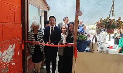 Kiraz'da Engelliler Haftası Sergisine Yoğun İlgi