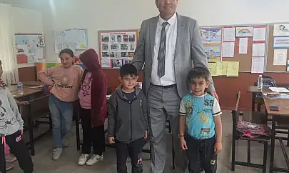Kiraz'da Haşereyle Mücadele Çalışmaları Sürüyor