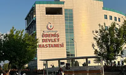 Ödemiş Devlet Hastanesi'nde Mayıs Ayında Mesai Dışı Poliklinik Hizmeti Devam Ediyor