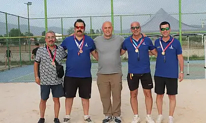 Ödemiş, Küçük Menderes Havzası Spor Oyunları'na Ev Sahipliği Yaptı
