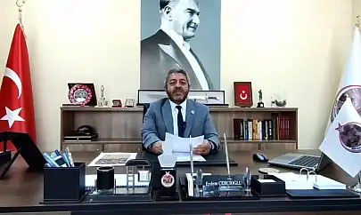 Şehit Aileleri ve Gaziler Derneği Genel Başkanı Erdem Çerçioğlu'ndan Sert Açıklama: 'Tek Yol Hesap Vermek, Tek Sonuç Adalet!'