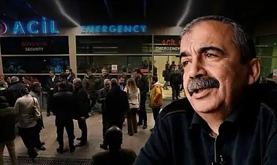 Sırrı Süreyya Önder hayatını kaybetti