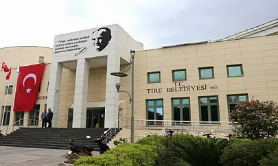 Tire Belediyesi'nden Net Mesaj: Yeni Personel Alımı Yok
