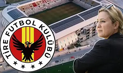 TİRE FK'DA ŞOK AYRILIK!