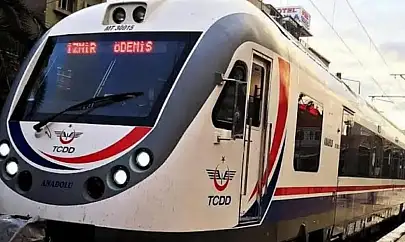 Torbalı-Bayındır Arası Yol Çalışması Nedeniyle Tren Seferleri İptal Edildi