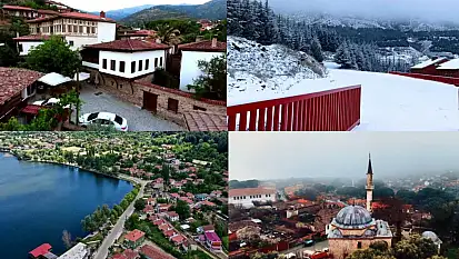 Ödemiş'in Tarihi ve Doğal Değerleri İhmal Ediliyor