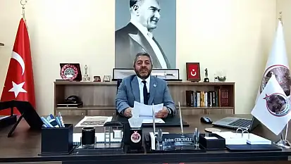 Şehit Aileleri ve Gaziler Derneği Genel Başkanı Erdem Çerçioğlu'ndan Sert Açıklama: 'Tek Yol Hesap Vermek, Tek Sonuç Adalet!'