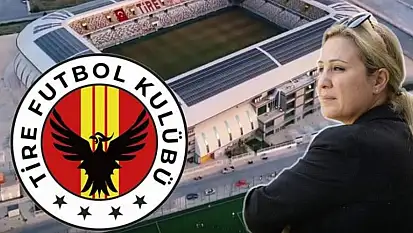 TİRE FK'DA ŞOK AYRILIK!