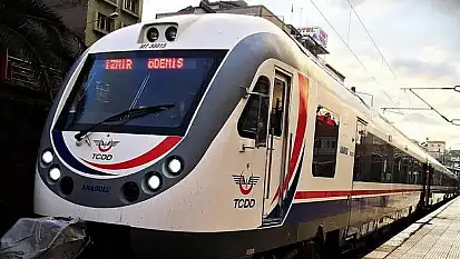 Torbalı-Bayındır Arası Yol Çalışması Nedeniyle Tren Seferleri İptal Edildi