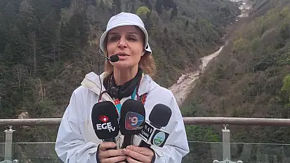 TV9, İzmirli Gazetecilerle Birlikte Rize Turuna Katıldı