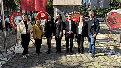 ÇYDD: 'Atatürk'ü Yaşatmak, Devrim ve İlkelerini Korumakla Mümkündür'