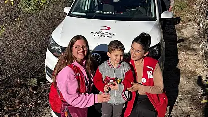 Türk Kızılay Tire Şubesi Hizmet Ağını Yeni Araçla Güçlendirdi