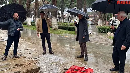 Ulus Meydanı'na yeni otopark düzenlemesi