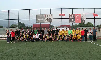 2.'Sİ DÜZENLENEN KÜÇÜK MENDERES HAVZASI SPOR OYUNLARI'NDA SONA GELİNDİ